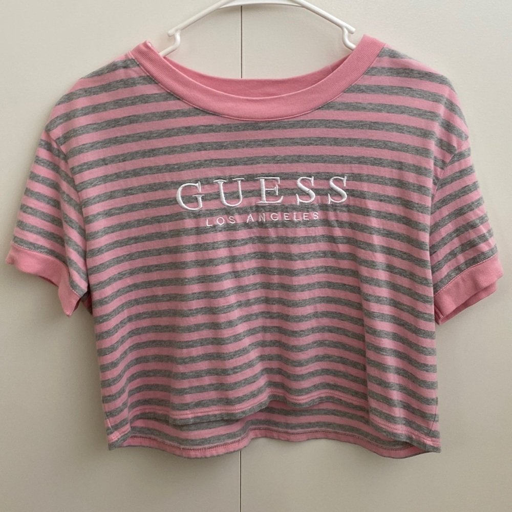 Guess Crop Top UO